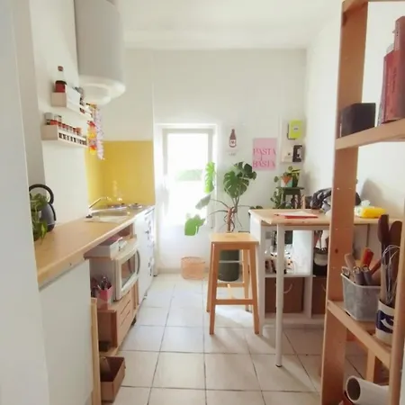 Colorful Flat Apartamento Montpellier