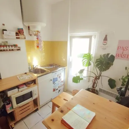 Colorful Flat * Montpellier