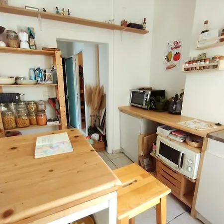 Apartamento Colorful Flat *